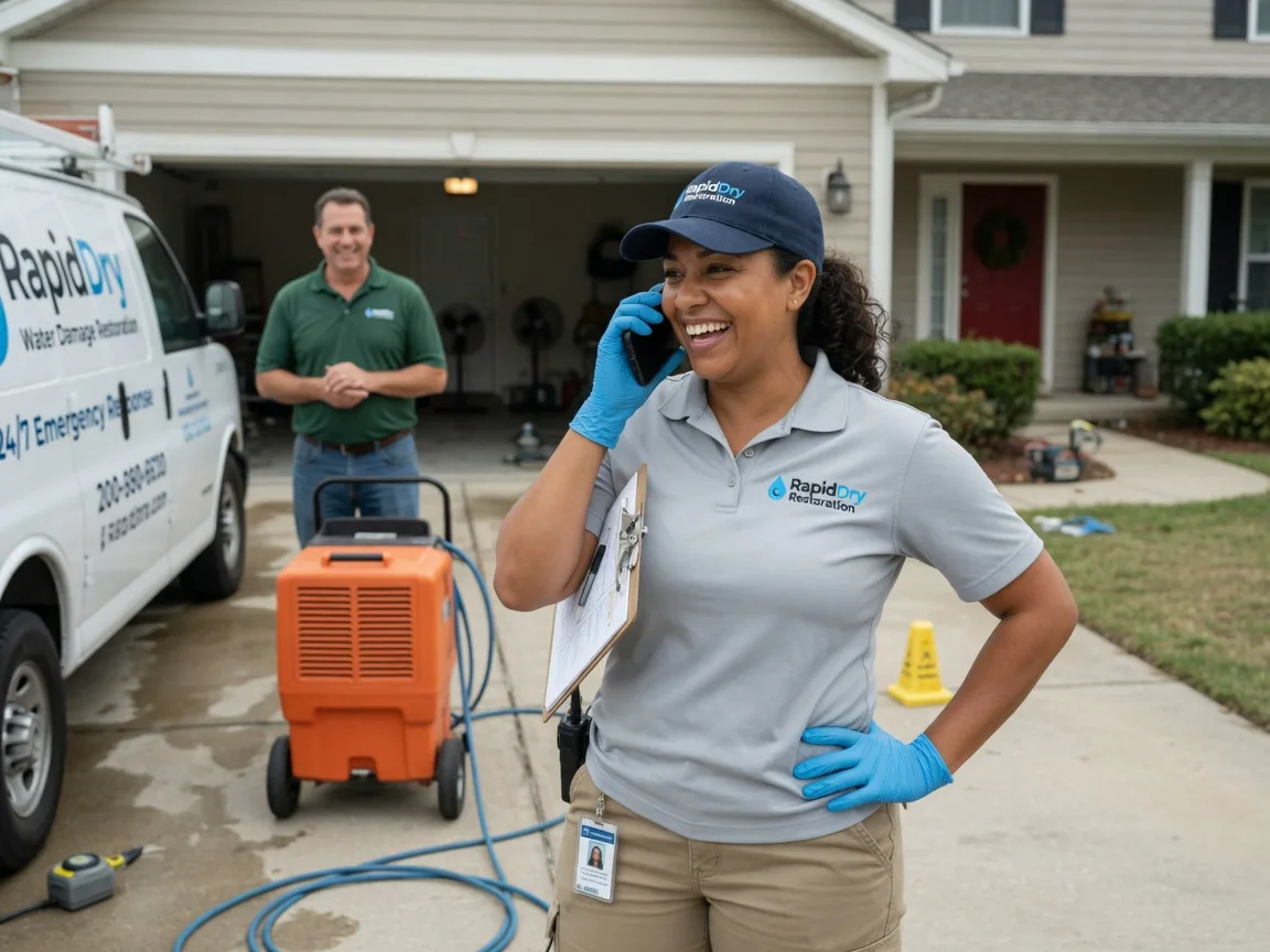 Water Damage Restoration Oakdale, NE FAQs